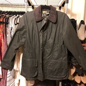 Barbour Waxed Jacket